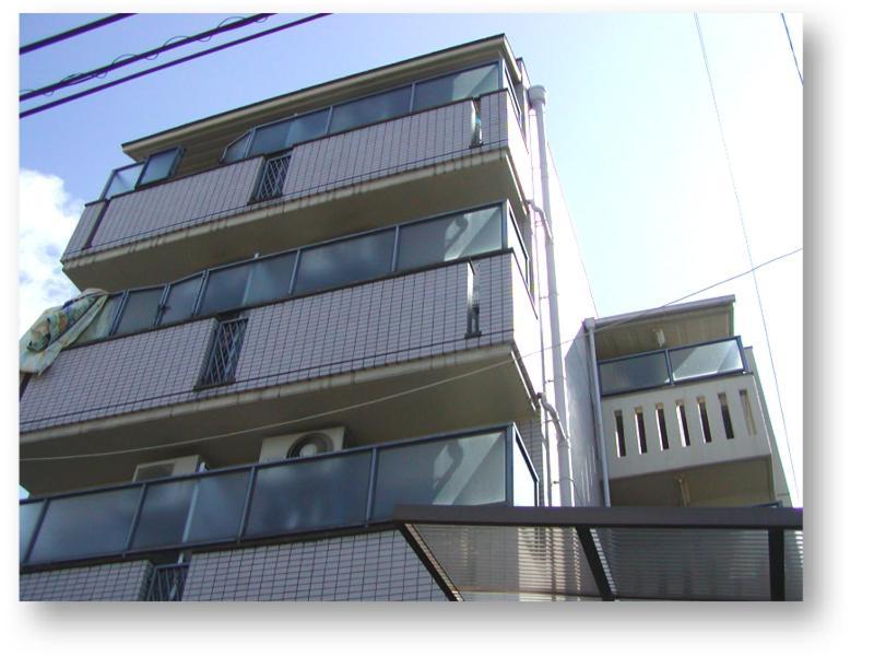 Nishijin Ivy Apartment Kyoto Exterior photo