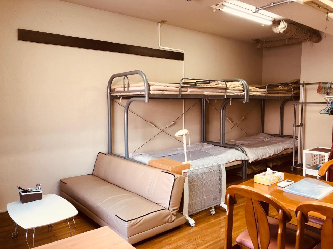 Nishijin Ivy Apartment Kyoto Exterior photo