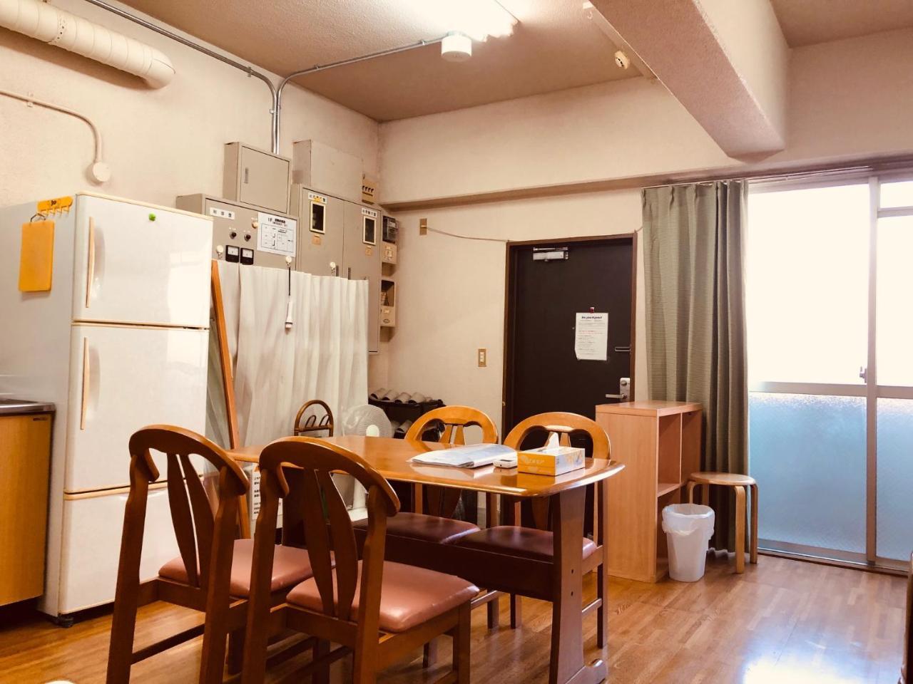 Nishijin Ivy Apartment Kyoto Exterior photo