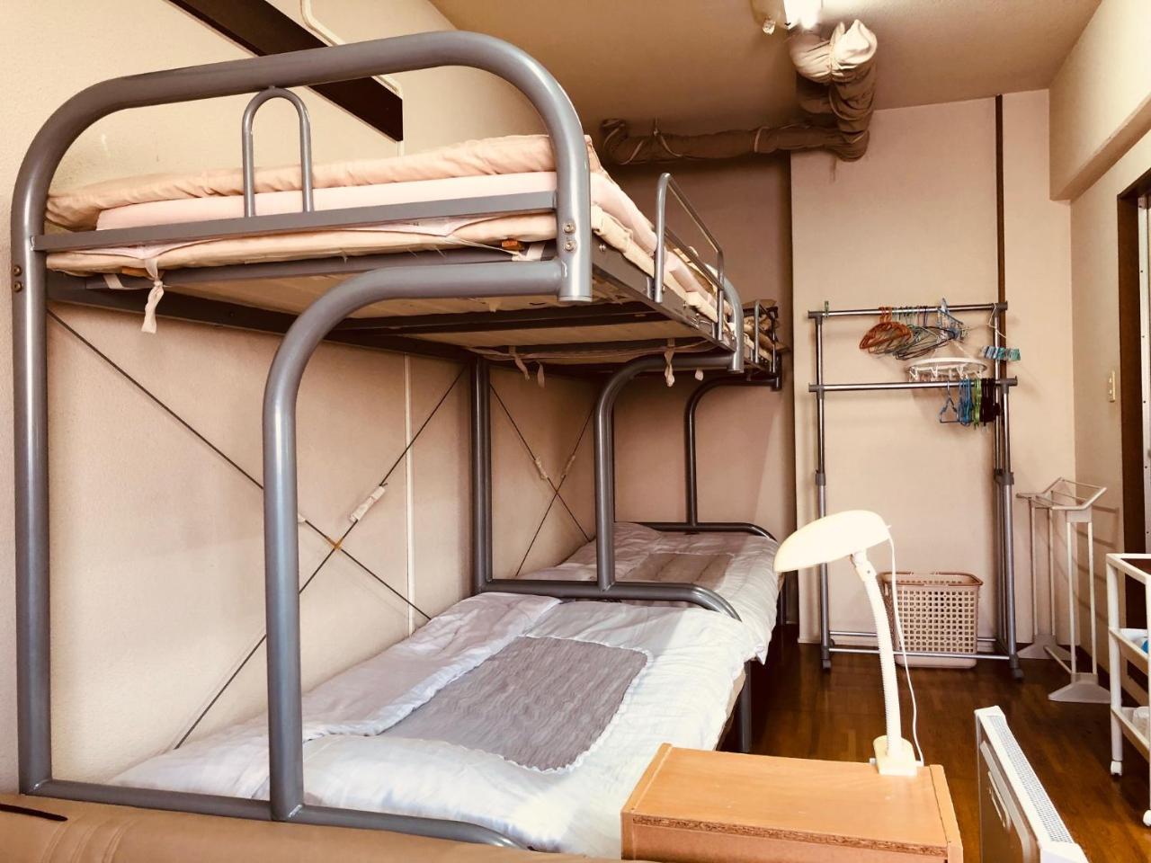 Nishijin Ivy Apartment Kyoto Exterior photo