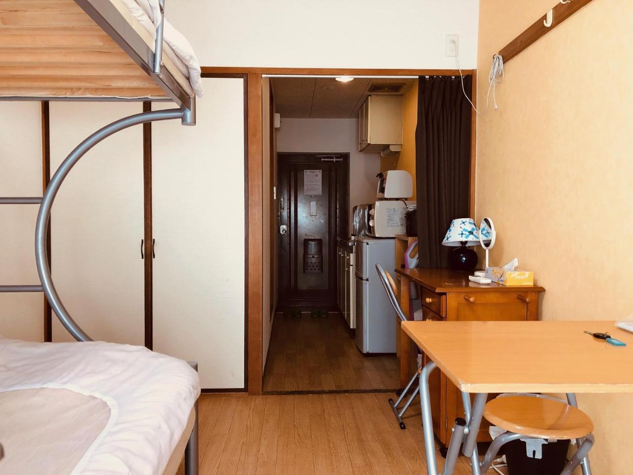 Nishijin Ivy Apartment Kyoto Exterior photo