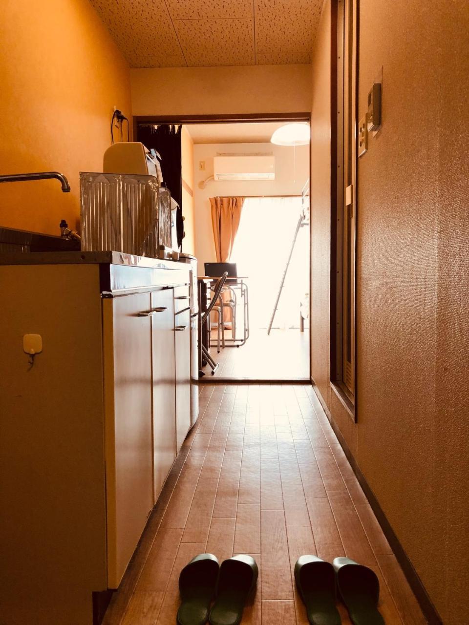 Nishijin Ivy Apartment Kyoto Exterior photo